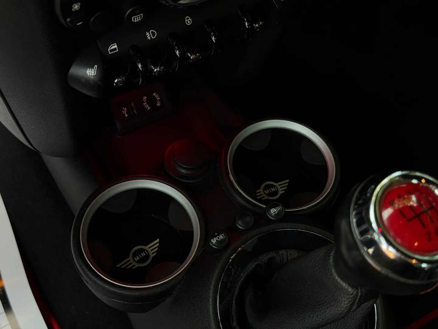 Mini Cooper John Cooper Works GP 1/2000 Units Produced — photo 51