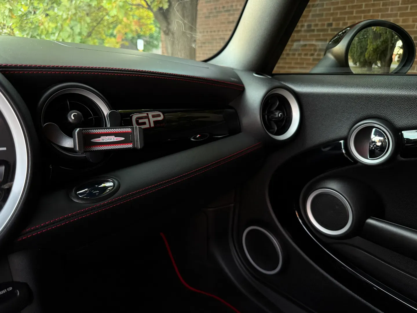 Mini Cooper John Cooper Works GP 1/2000 Units Produced — photo 57