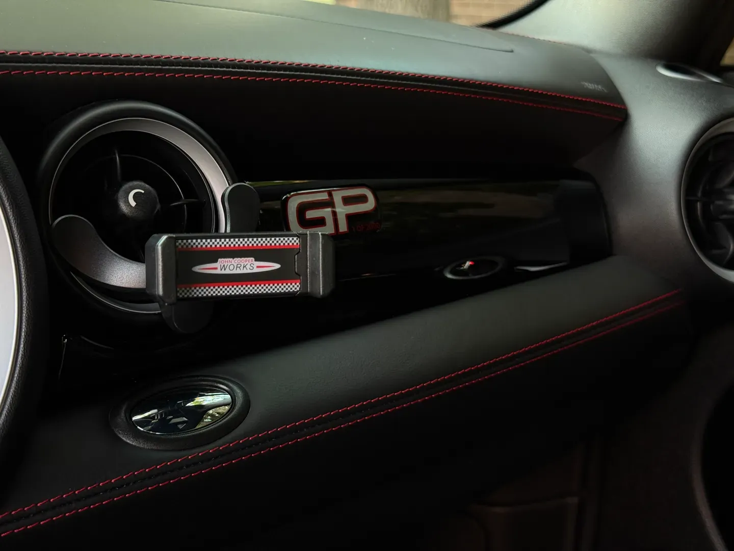 Mini Cooper John Cooper Works GP 1/2000 Units Produced — photo 58