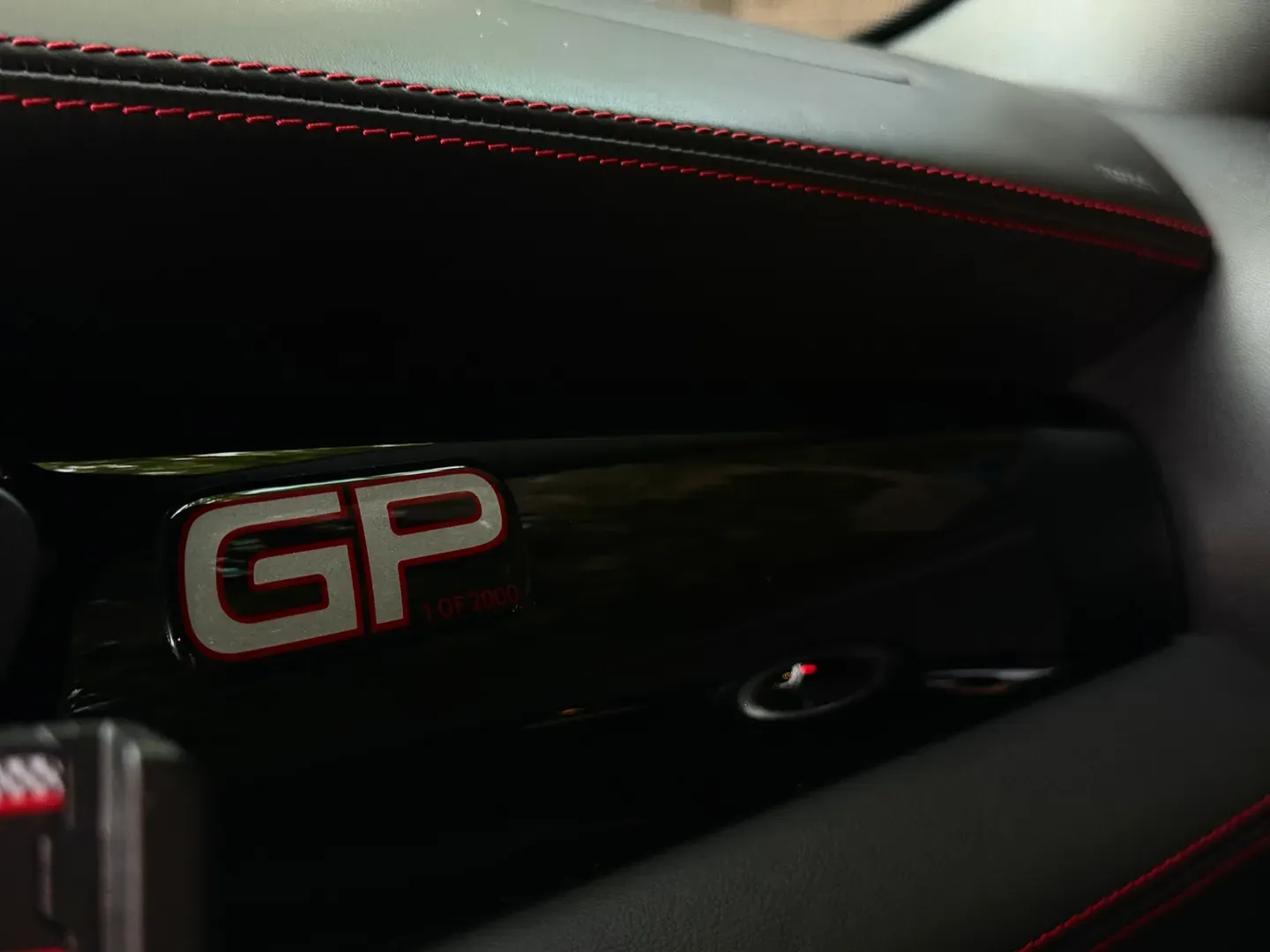 Mini Cooper John Cooper Works GP 1/2000 Units Produced — photo 59
