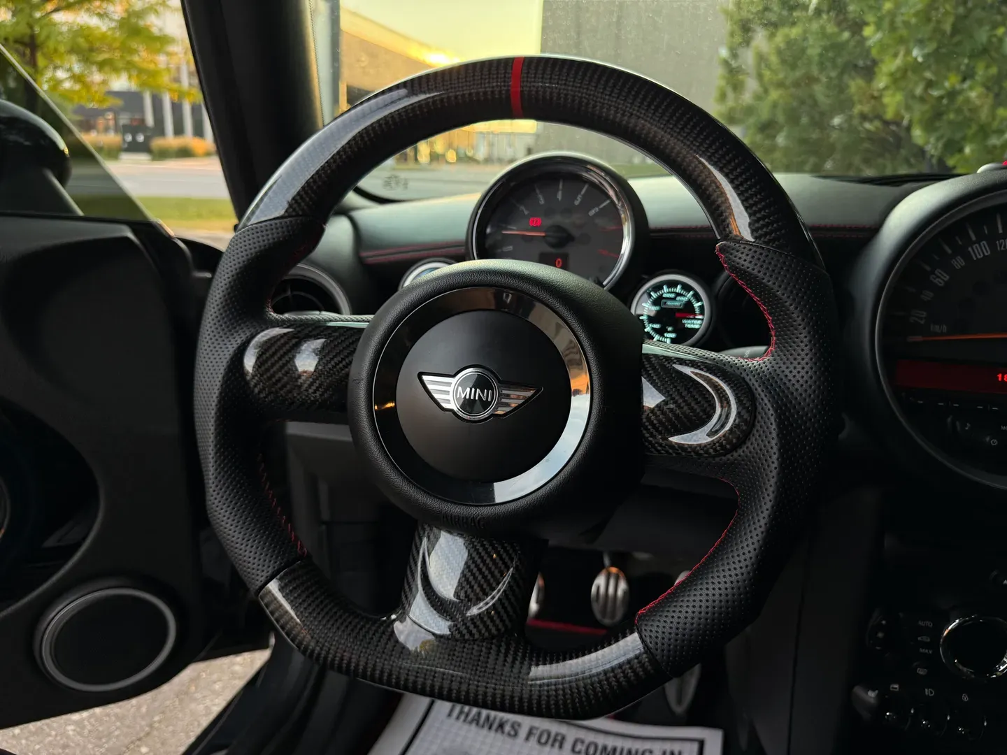 Mini Cooper John Cooper Works GP 1/2000 Units Produced — photo 64