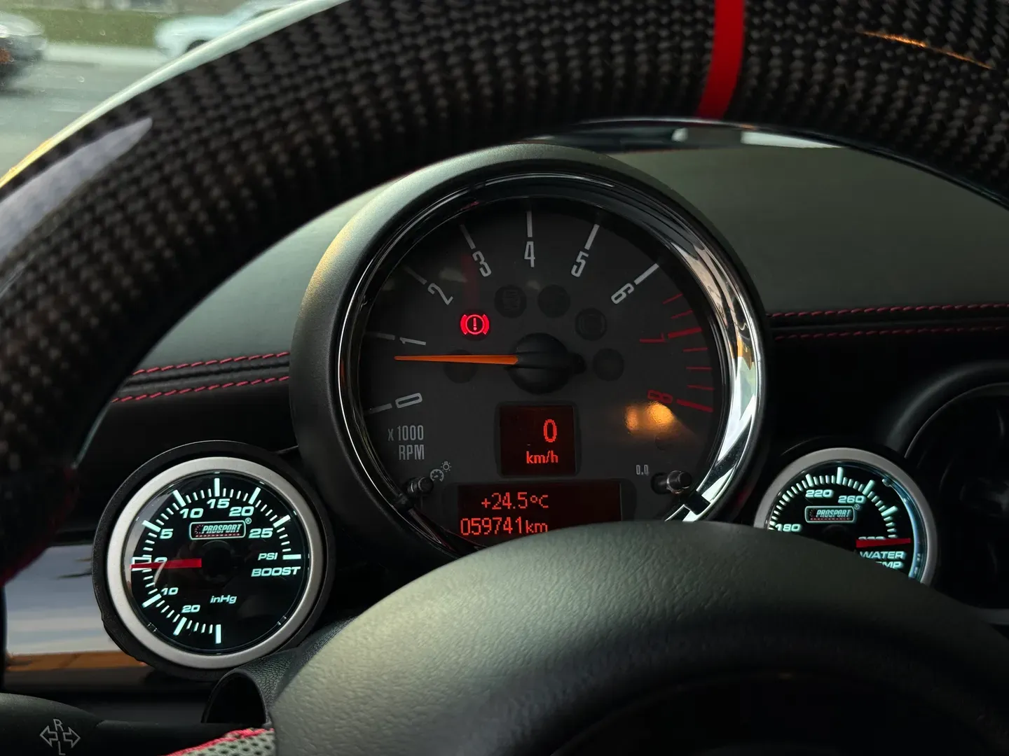 Mini Cooper John Cooper Works GP 1/2000 Units Produced — photo 66