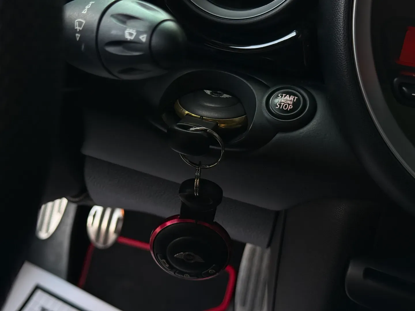 Mini Cooper John Cooper Works GP 1/2000 Units Produced — photo 72