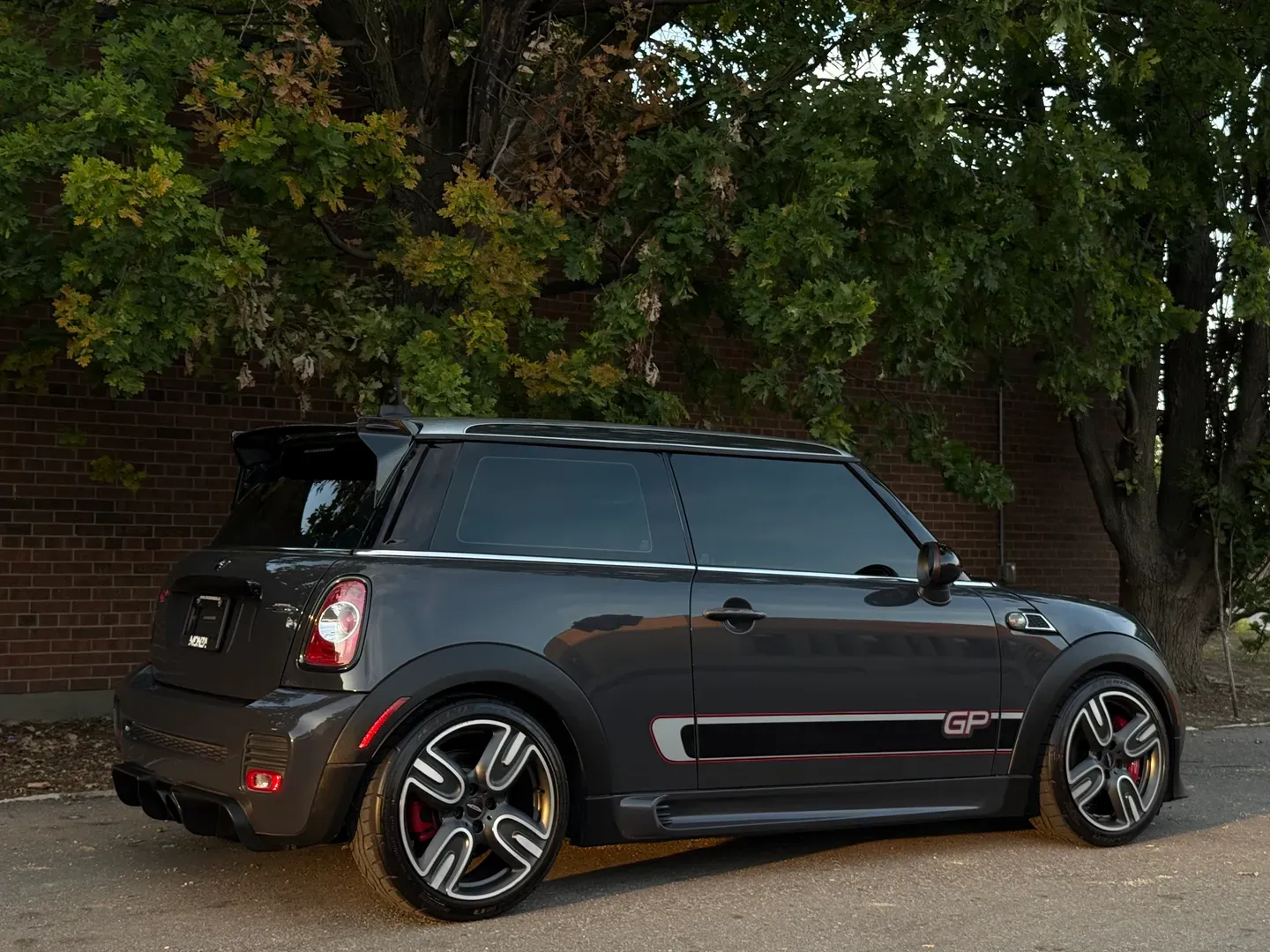 Mini Cooper John Cooper Works GP 1/2000 Units Produced — photo 74
