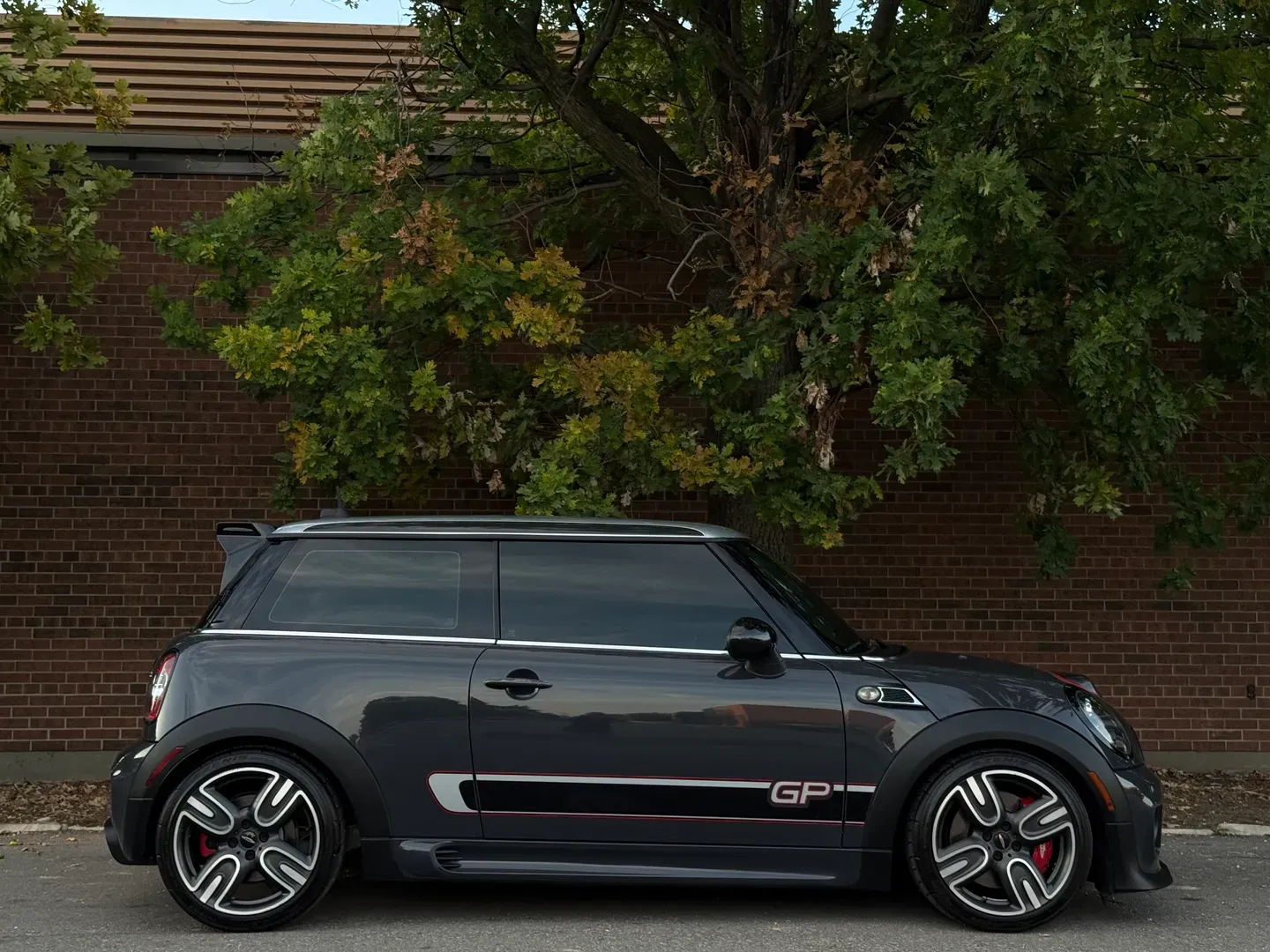 Mini Cooper John Cooper Works GP 1/2000 Units Produced — photo 75