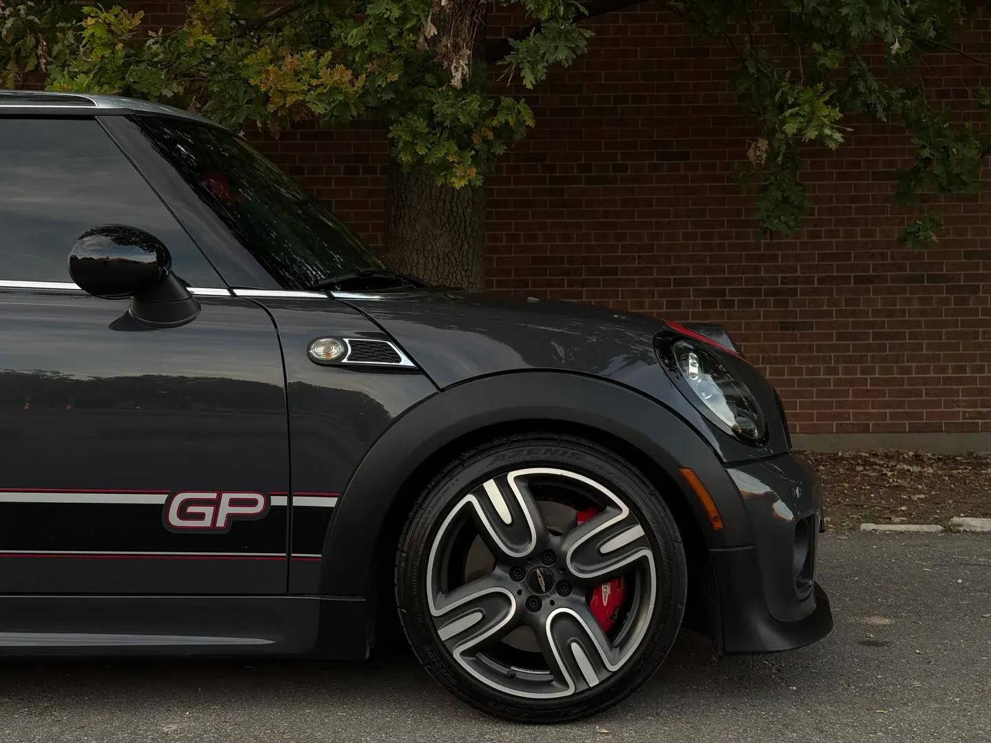 Mini Cooper John Cooper Works GP 1/2000 Units Produced — photo 77