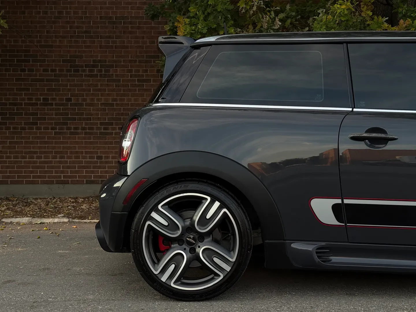 Mini Cooper John Cooper Works GP 1/2000 Units Produced — photo 76