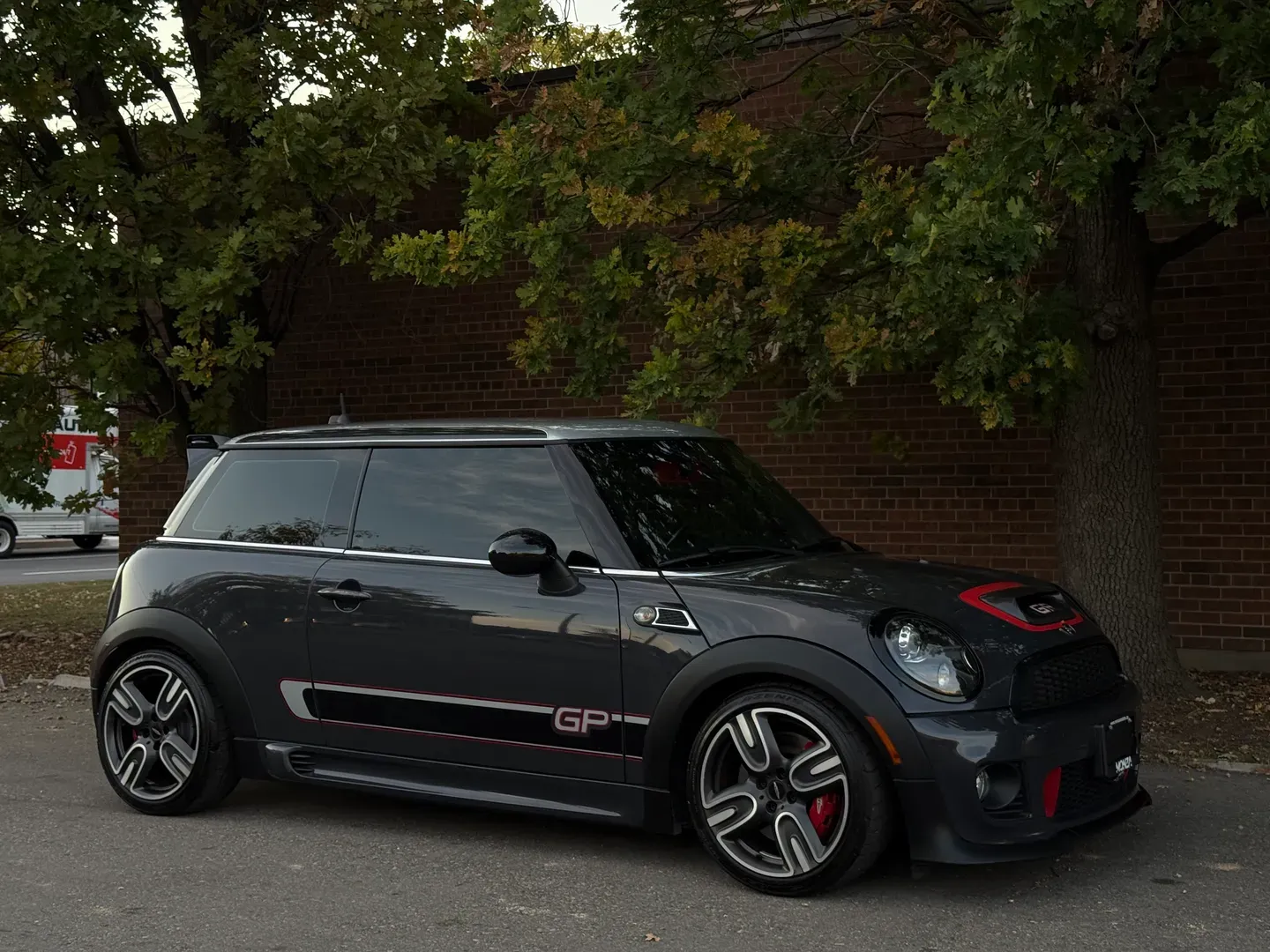 Mini Cooper John Cooper Works GP 1/2000 Units Produced — photo 78
