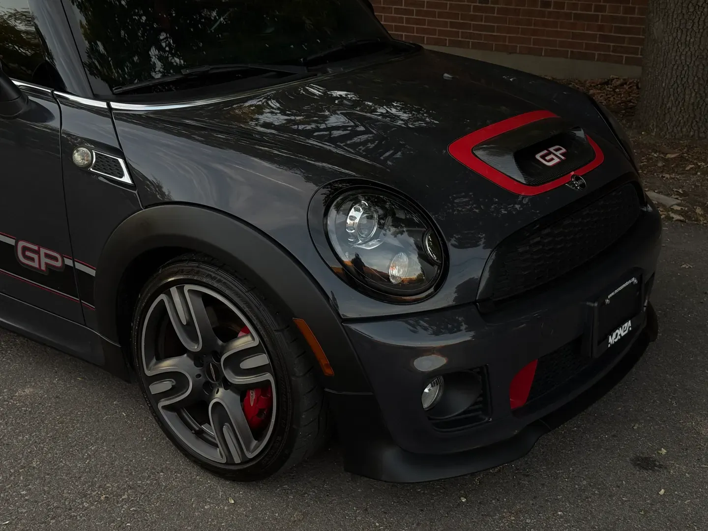 Mini Cooper John Cooper Works GP 1/2000 Units Produced — photo 79