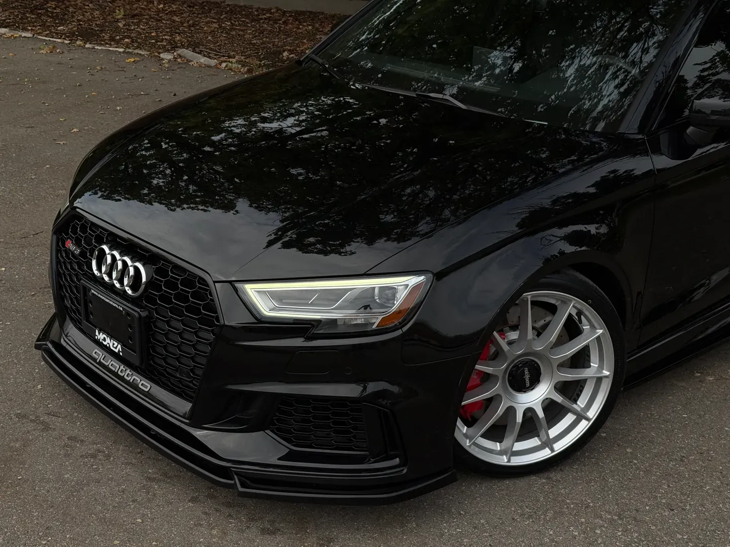 Audi RS3 — photo 2