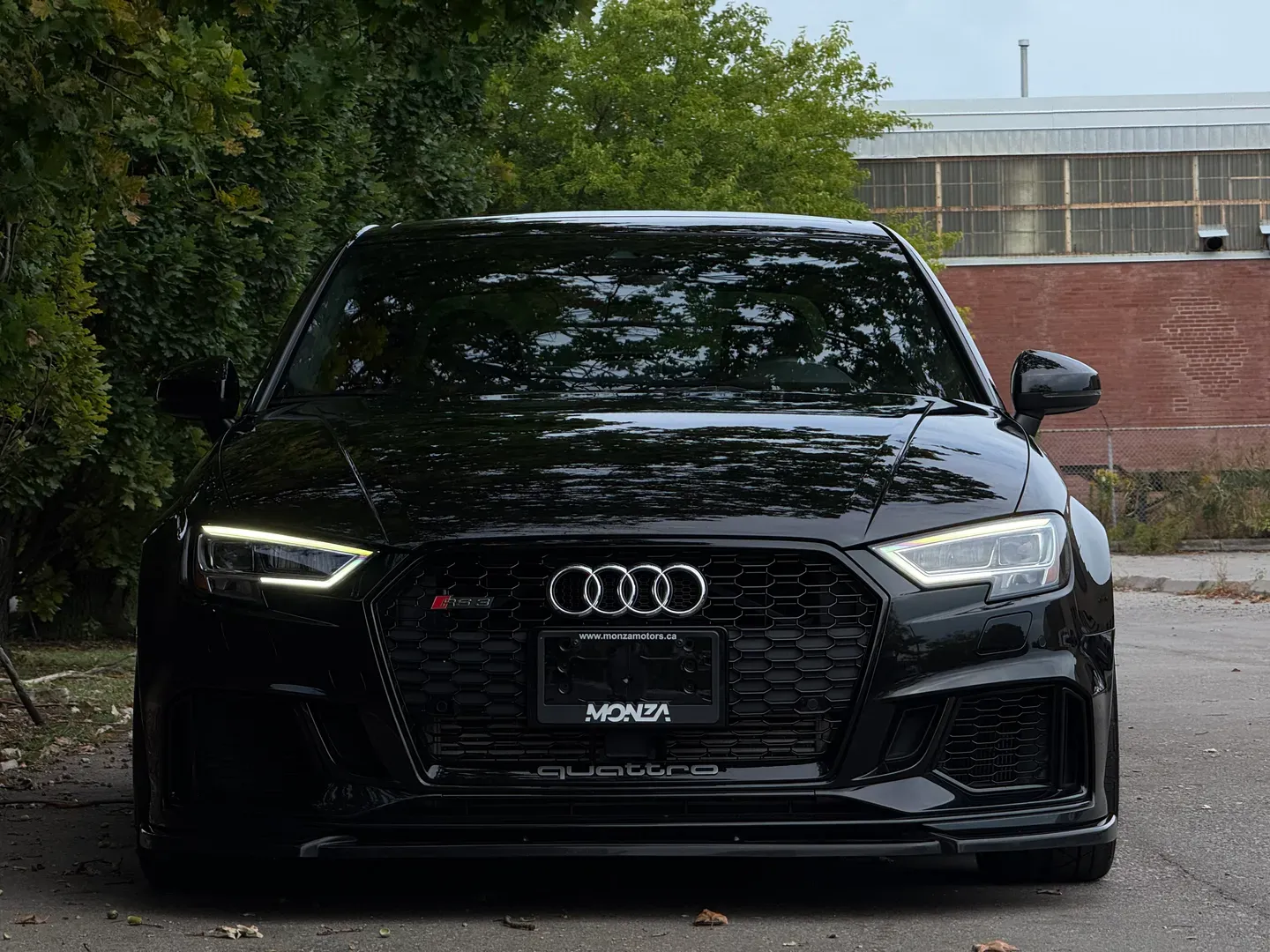 Audi RS3 — photo 4