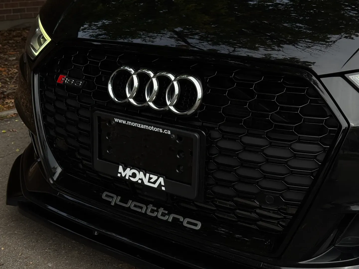 Audi RS3 — photo 6