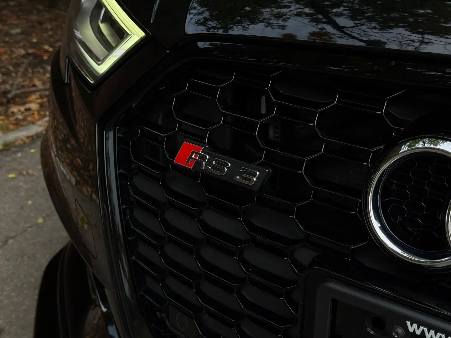Audi RS3 — photo 7