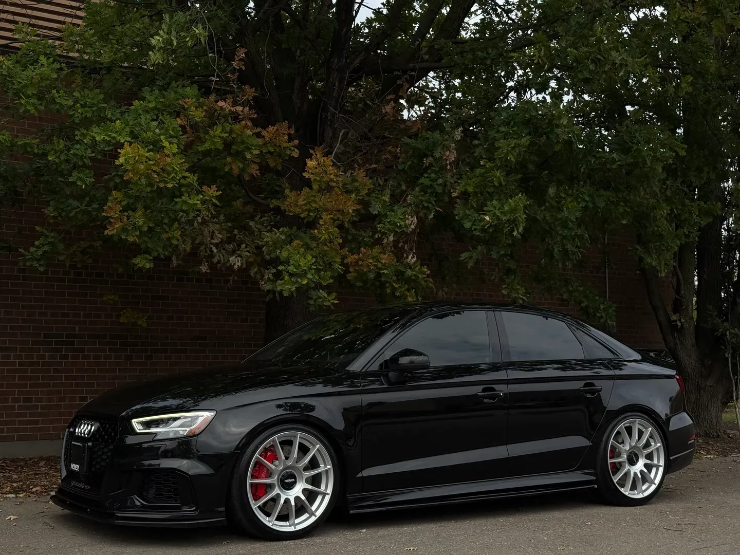 Audi RS3 — photo 8
