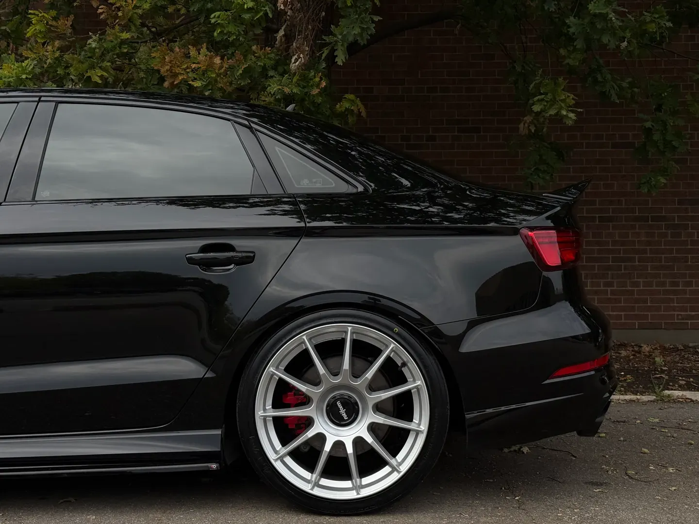 Audi RS3 — photo 12