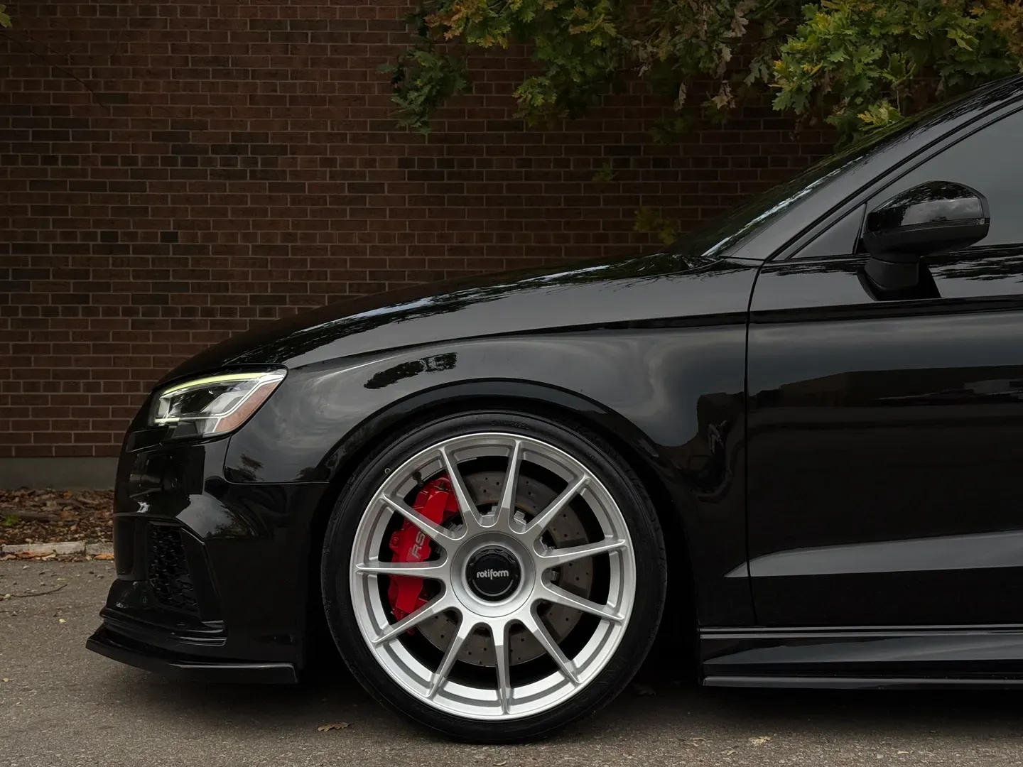 Audi RS3 — photo 11