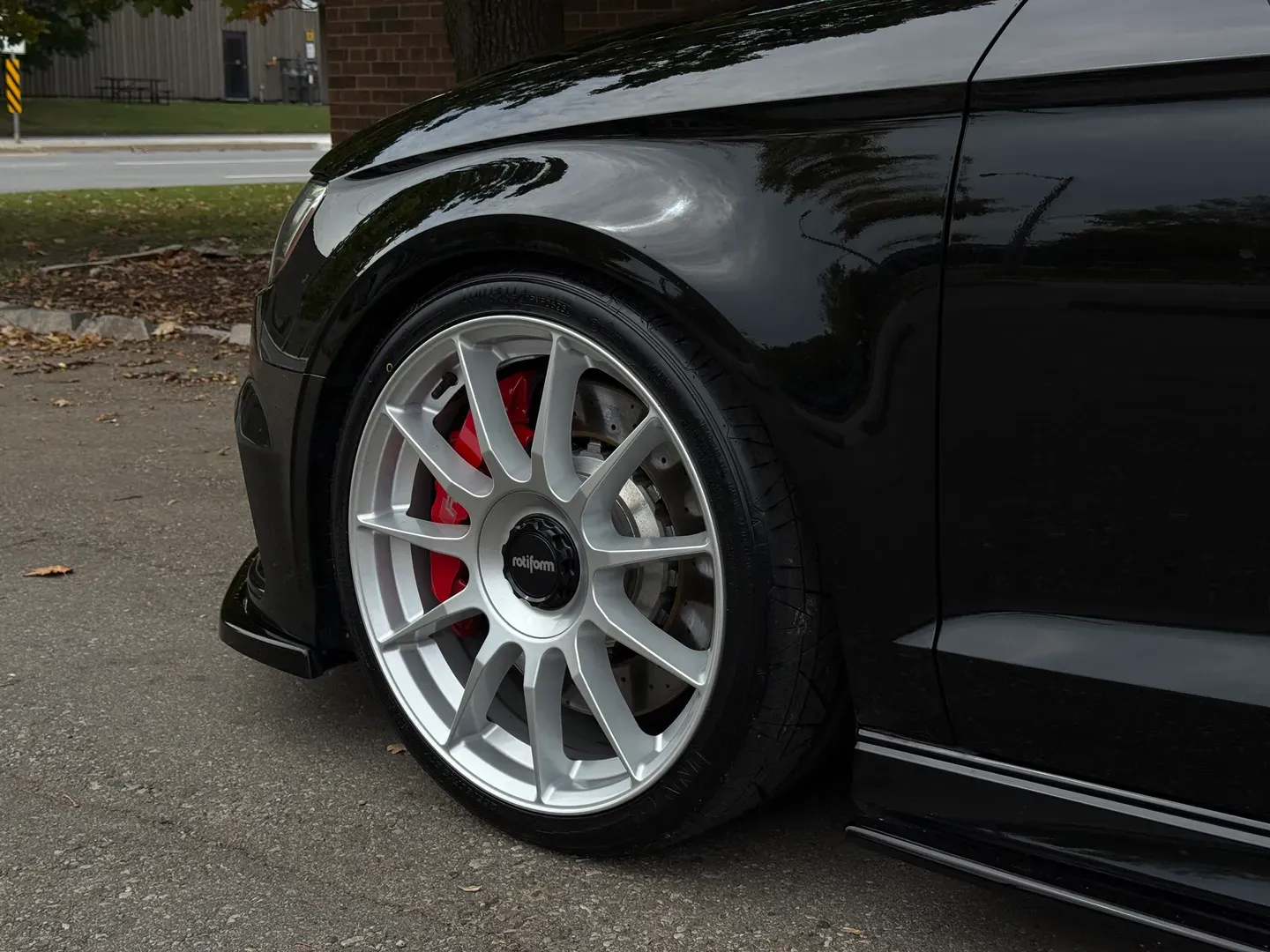 Audi RS3 — photo 13
