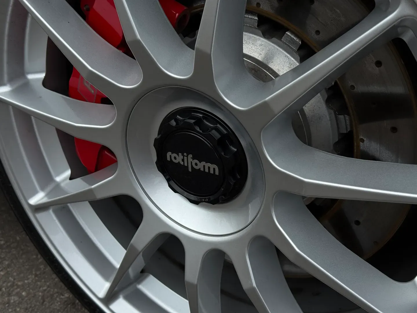 Audi RS3 — photo 15