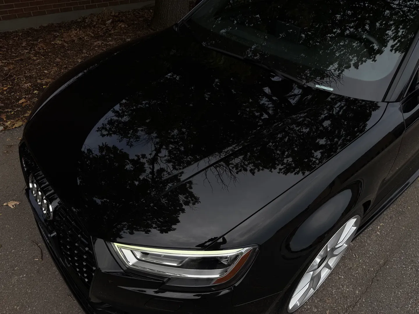 Audi RS3 — photo 16