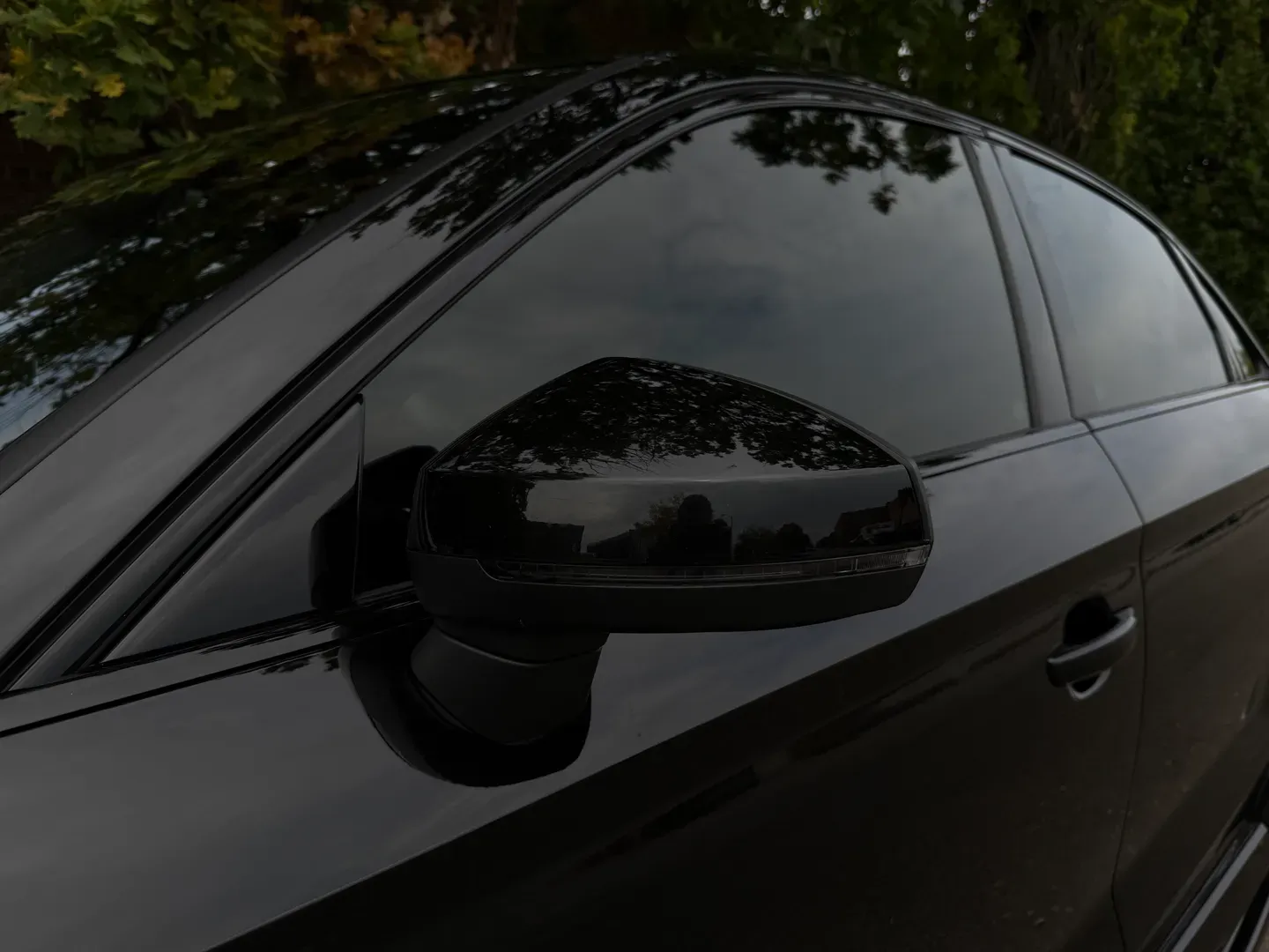 Audi RS3 — photo 18