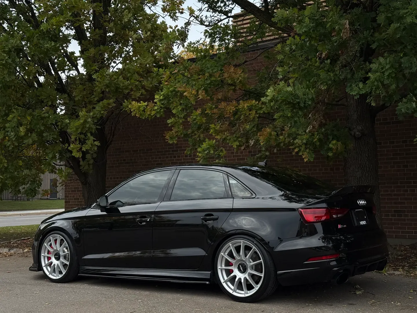 Audi RS3 — photo 22