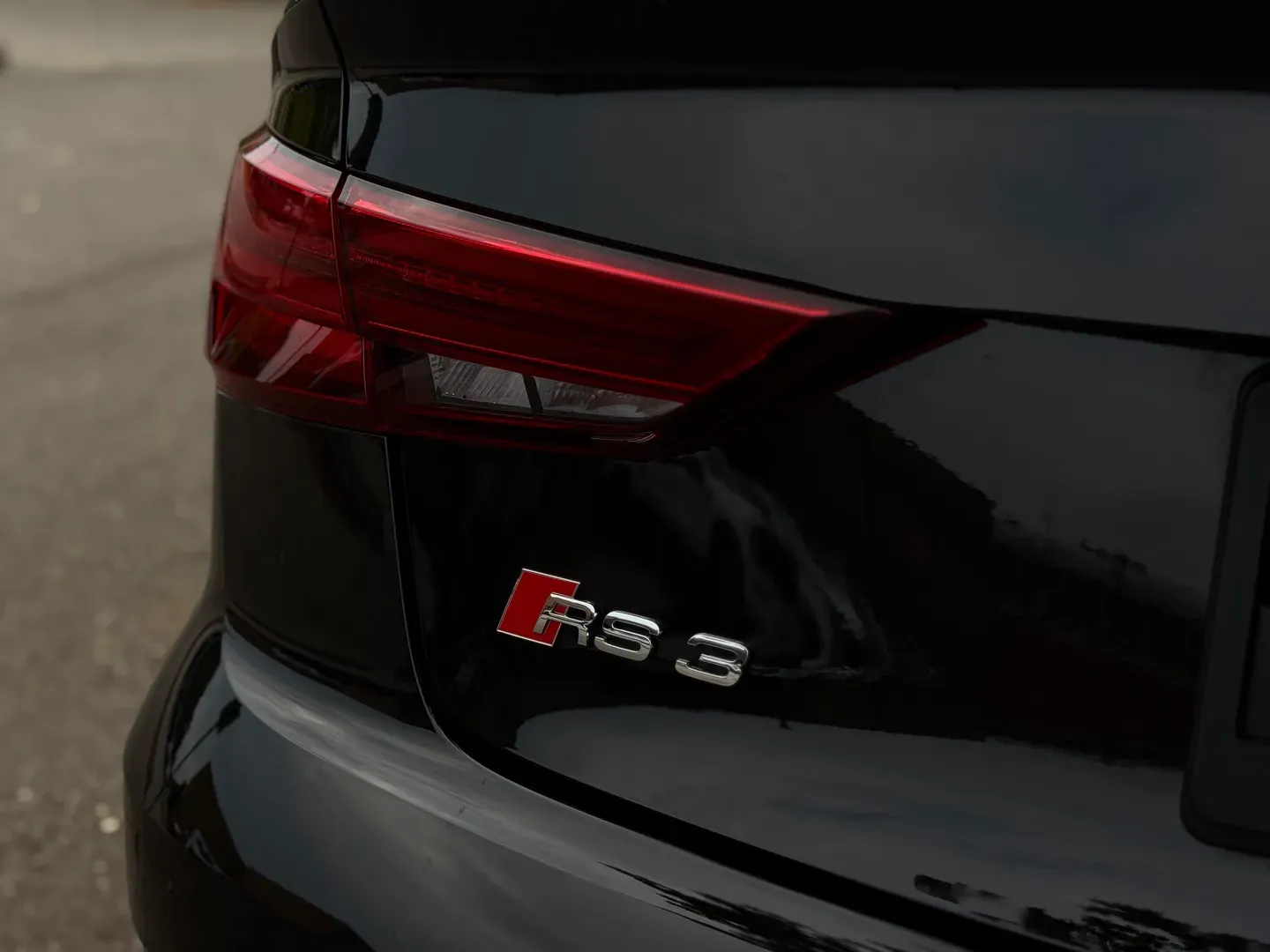Audi RS3 — photo 26
