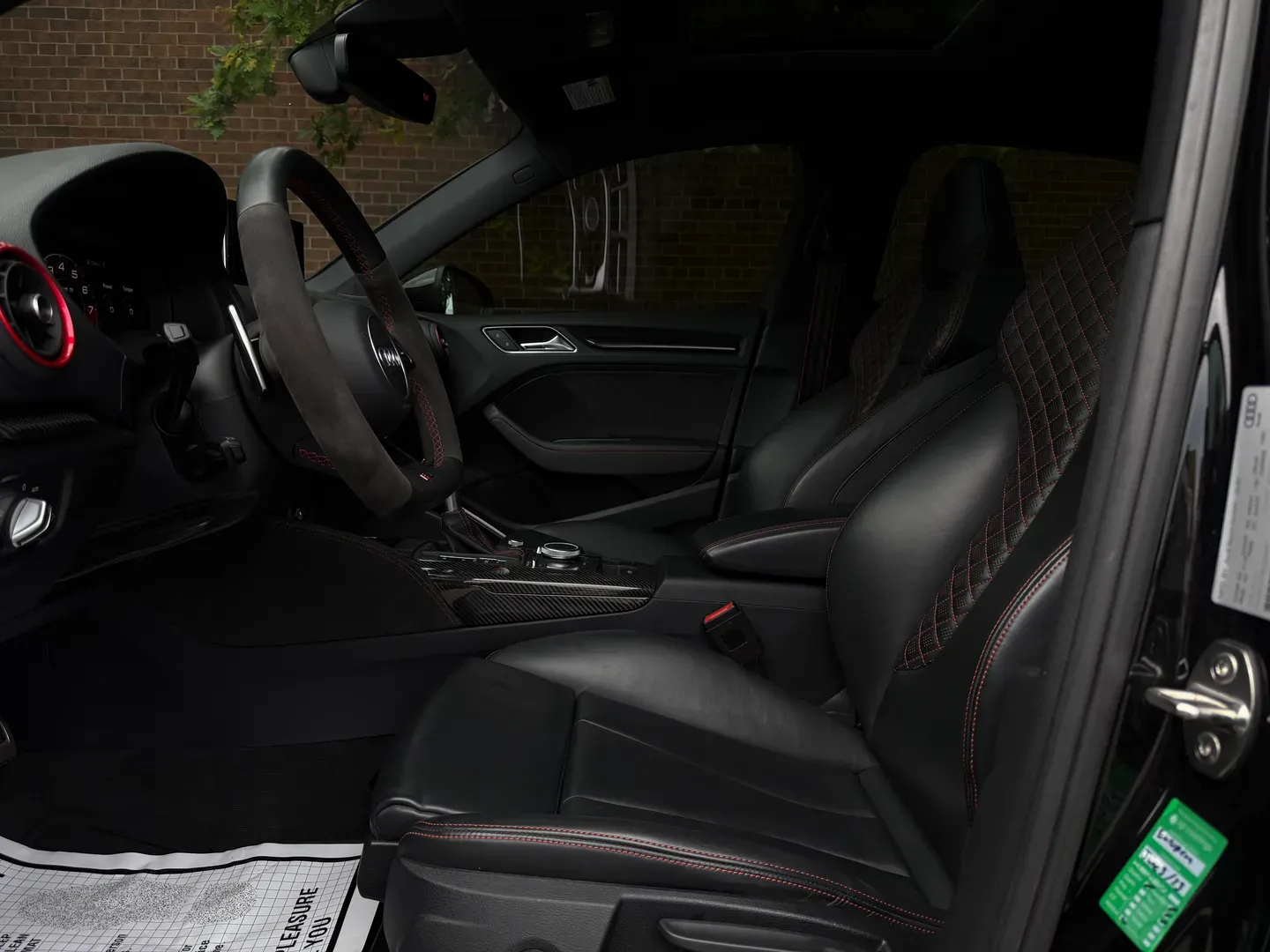 Audi RS3 — photo 39