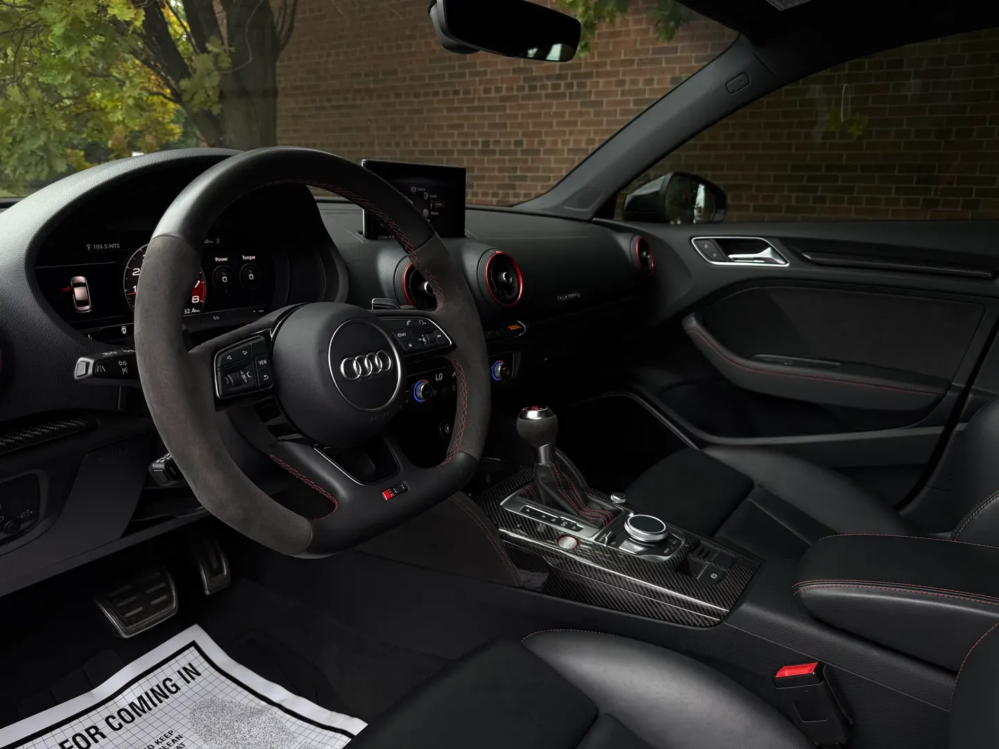Audi RS3 — photo 38