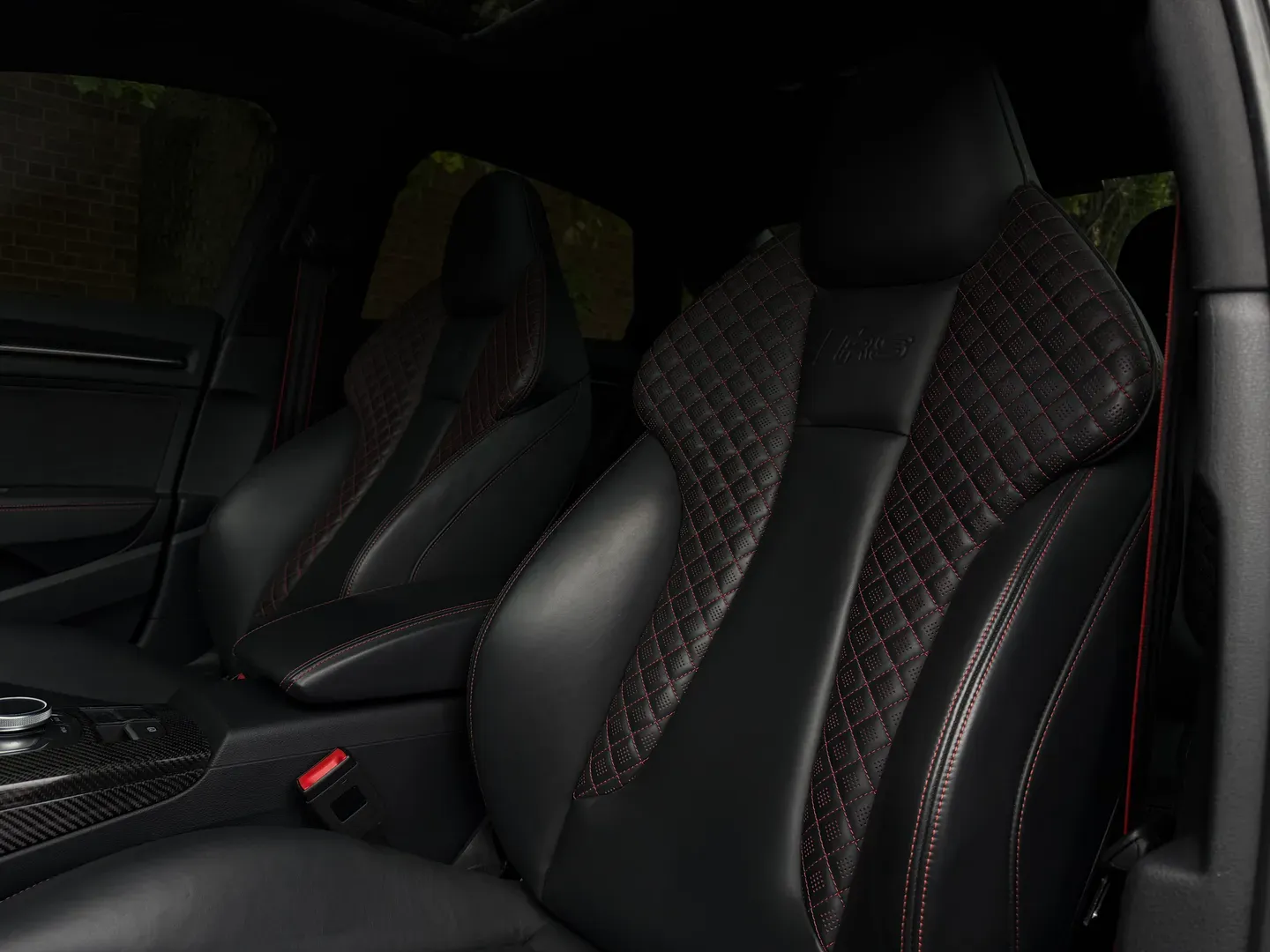 Audi RS3 — photo 40