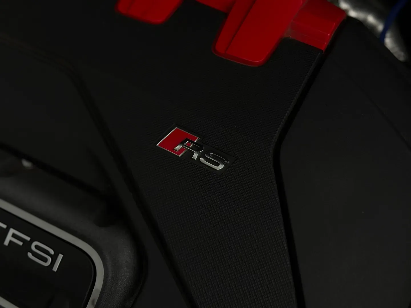Audi RS3 — photo 37