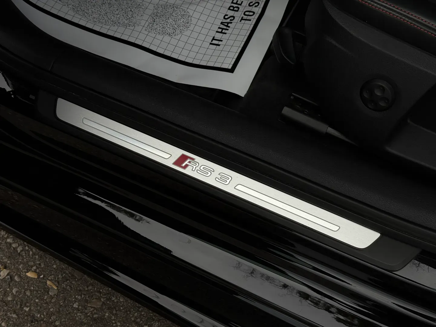 Audi RS3 — photo 44