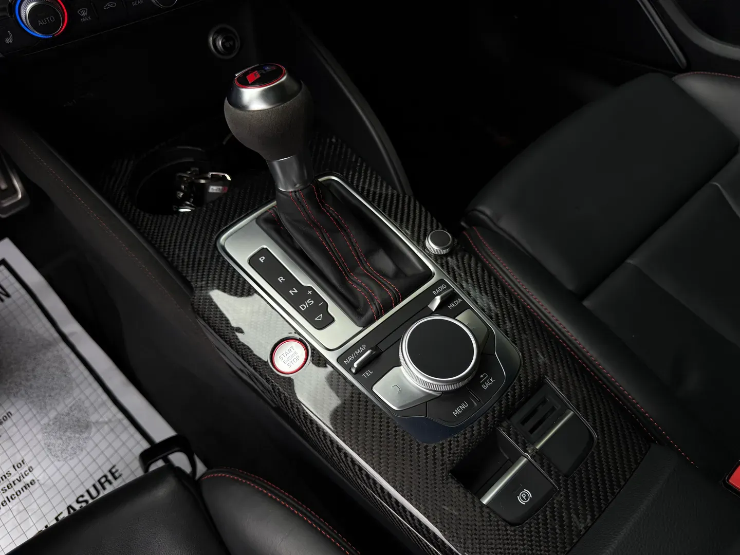 Audi RS3 — photo 51