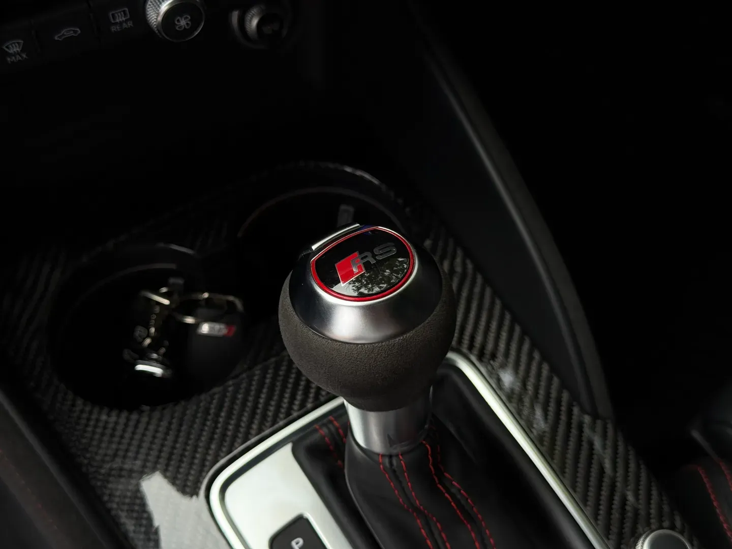 Audi RS3 — photo 52