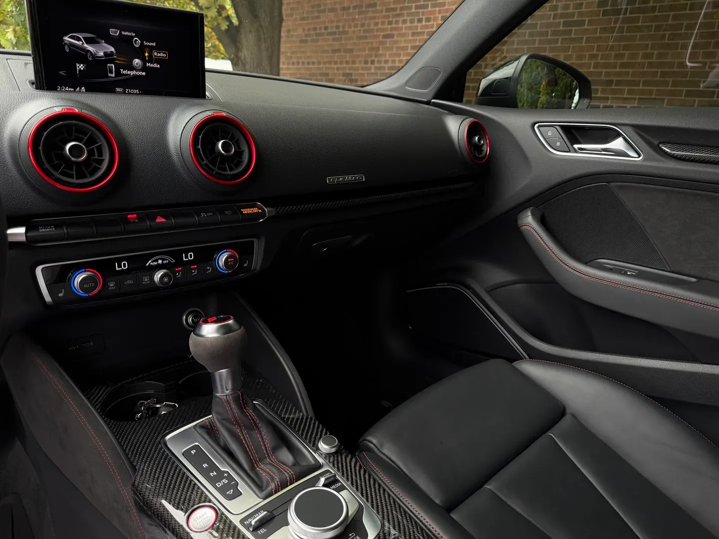 Audi RS3 — photo 50