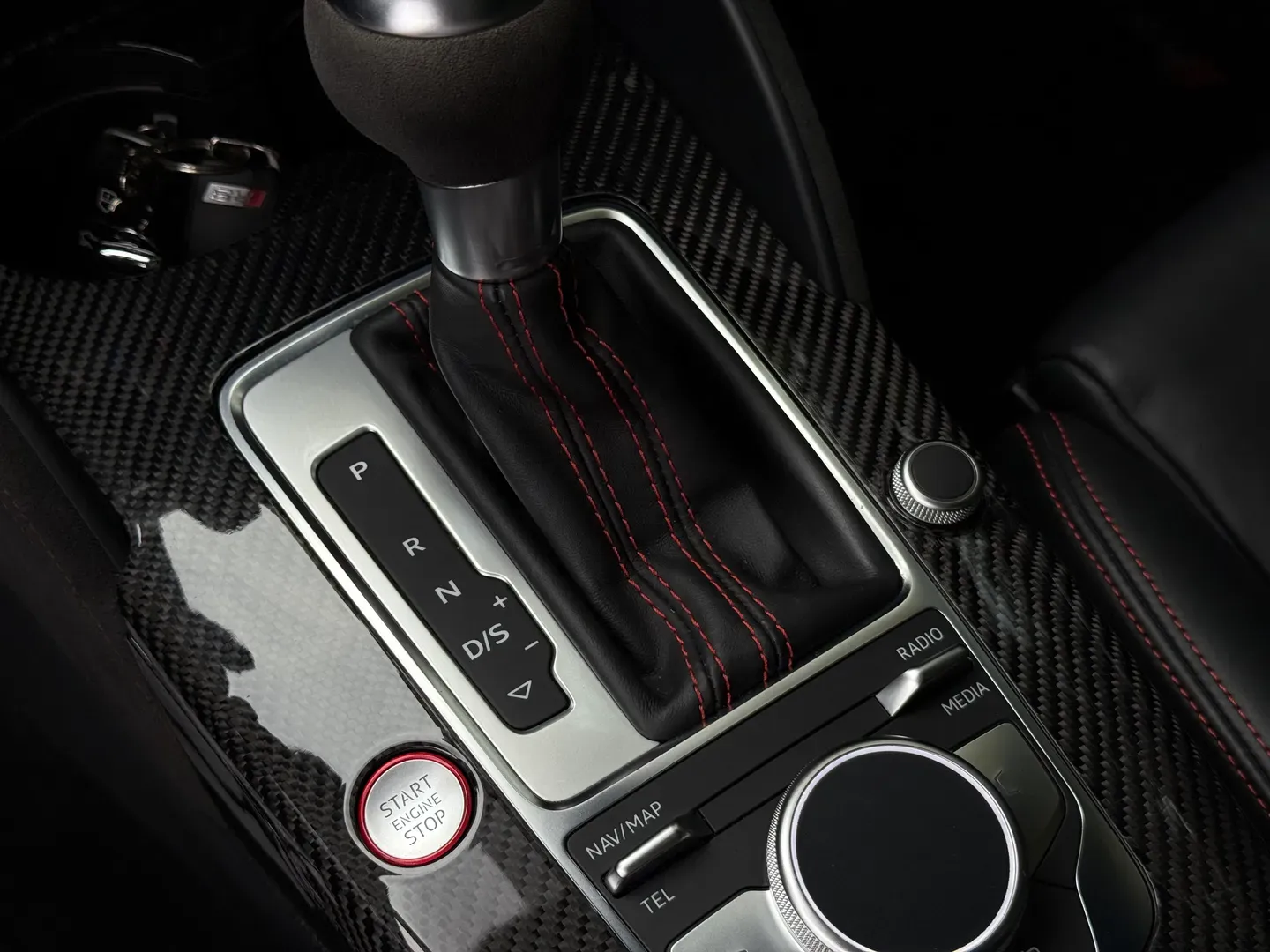 Audi RS3 — photo 53