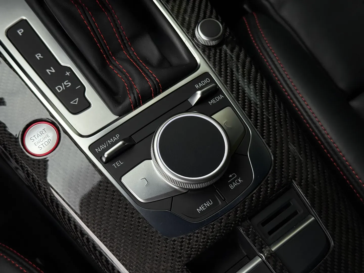 Audi RS3 — photo 54