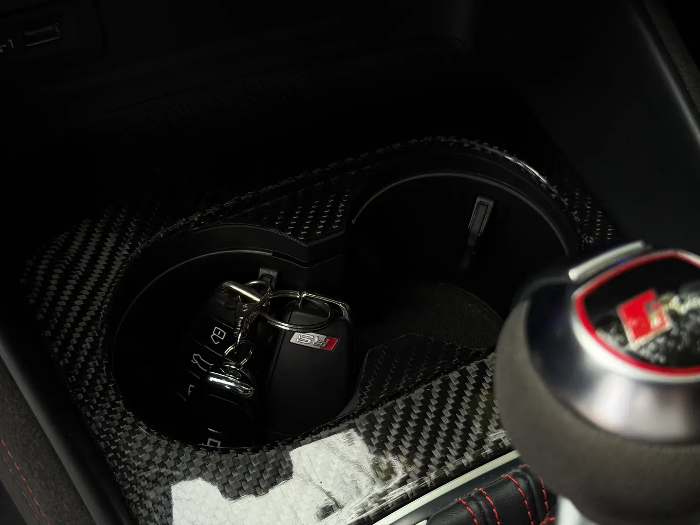 Audi RS3 — photo 56