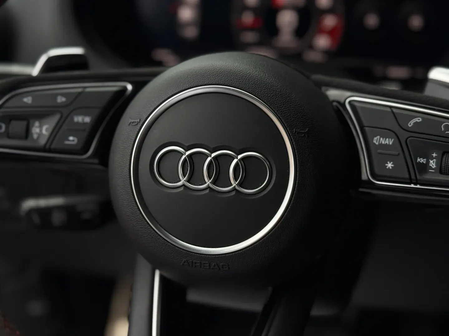 Audi RS3 — photo 84