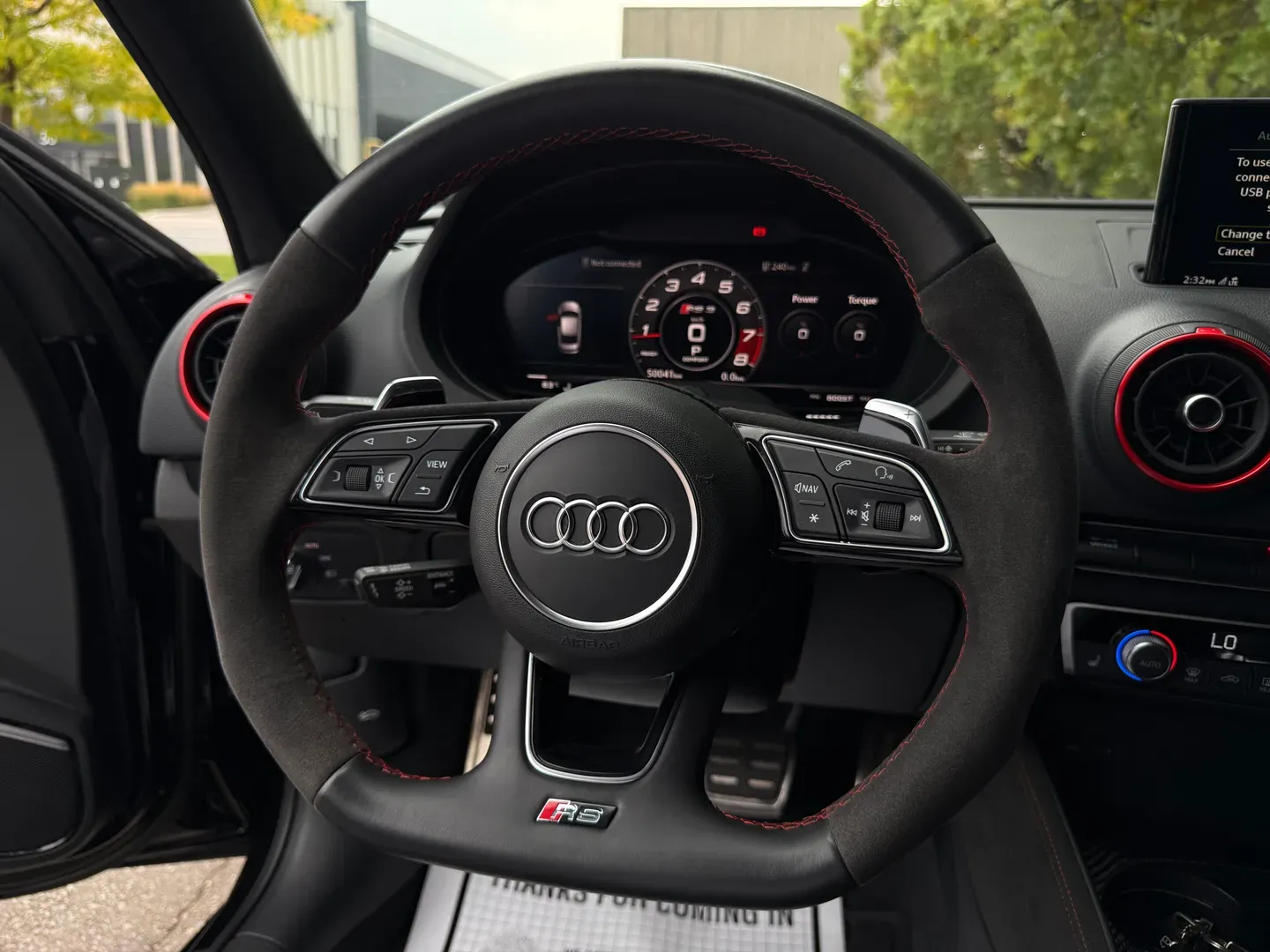 Audi RS3 — photo 83
