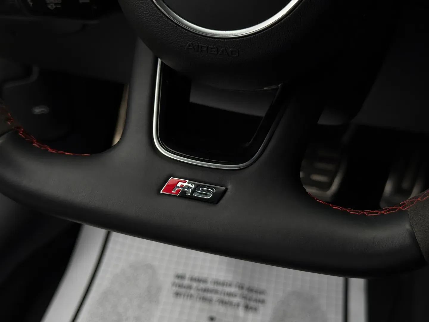 Audi RS3 — photo 85