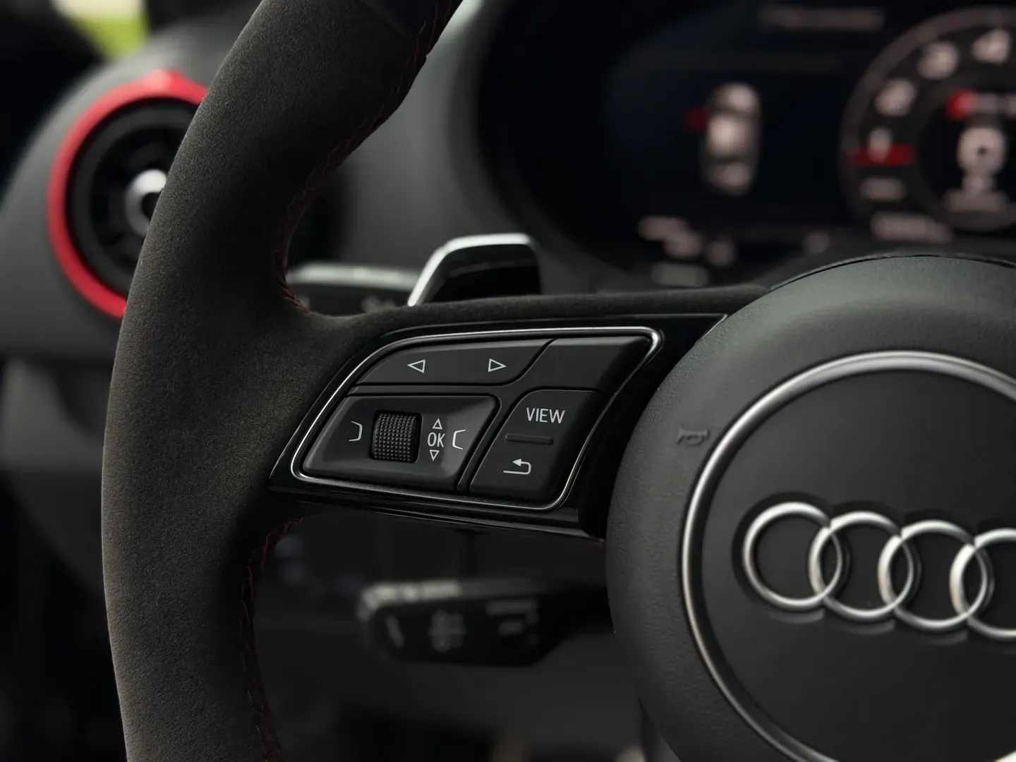 Audi RS3 — photo 86