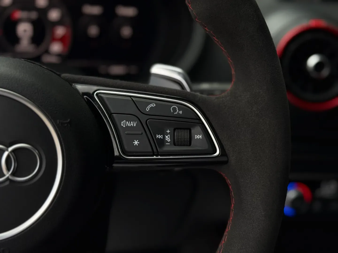 Audi RS3 — photo 87