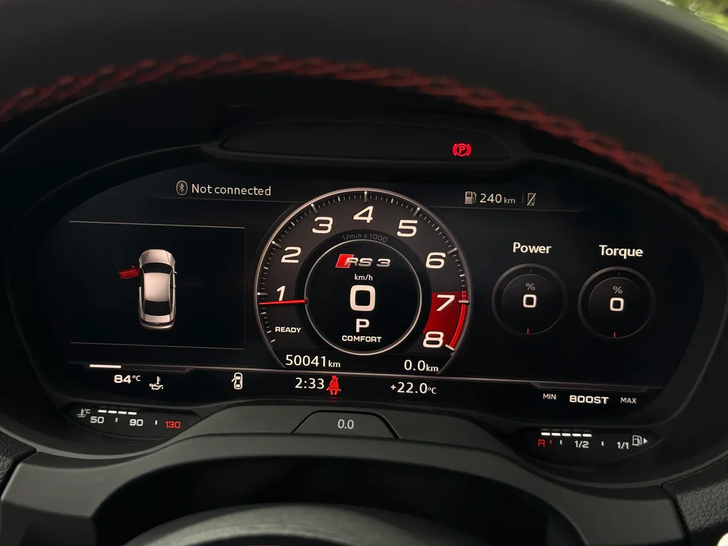 Audi RS3 — photo 91