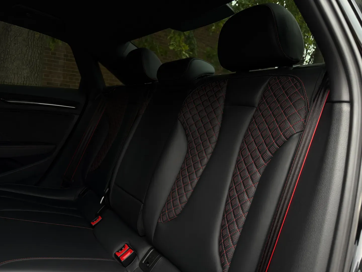 Audi RS3 — photo 95