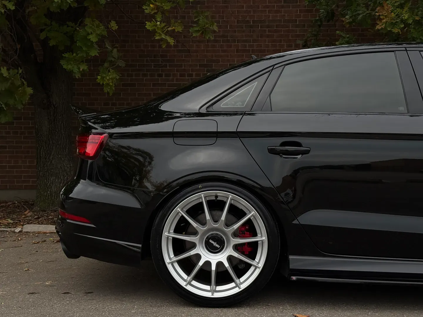 Audi RS3 — photo 101