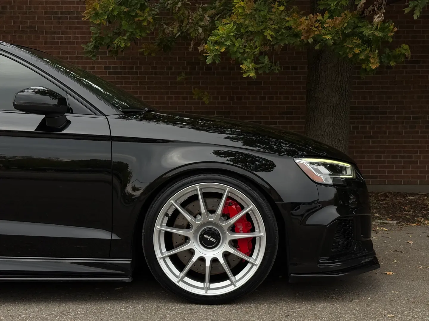 Audi RS3 — photo 102