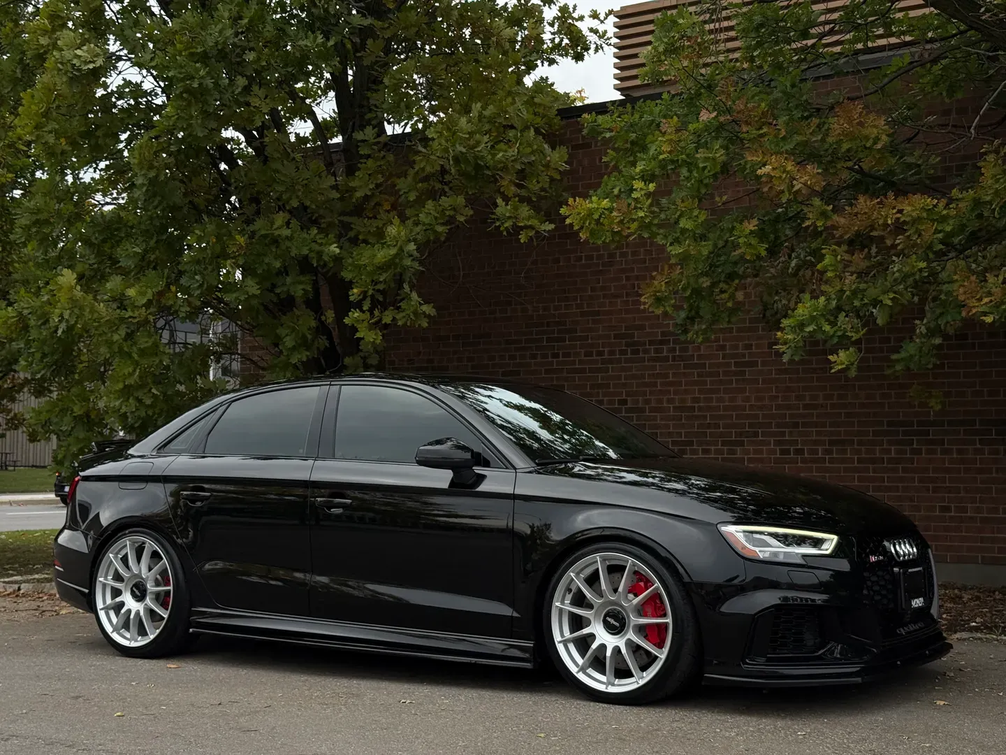 Audi RS3 — photo 103
