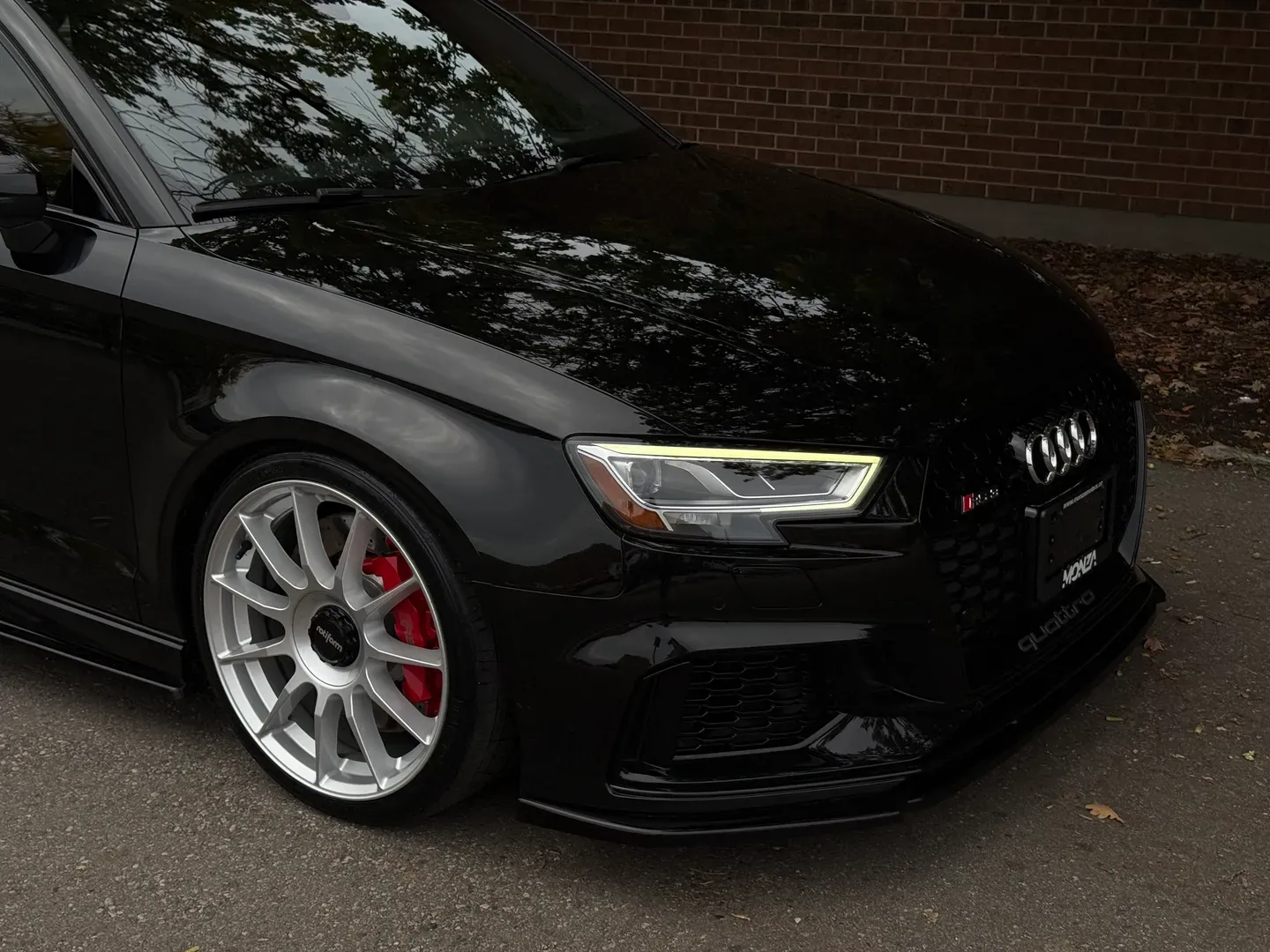 Audi RS3 — photo 104