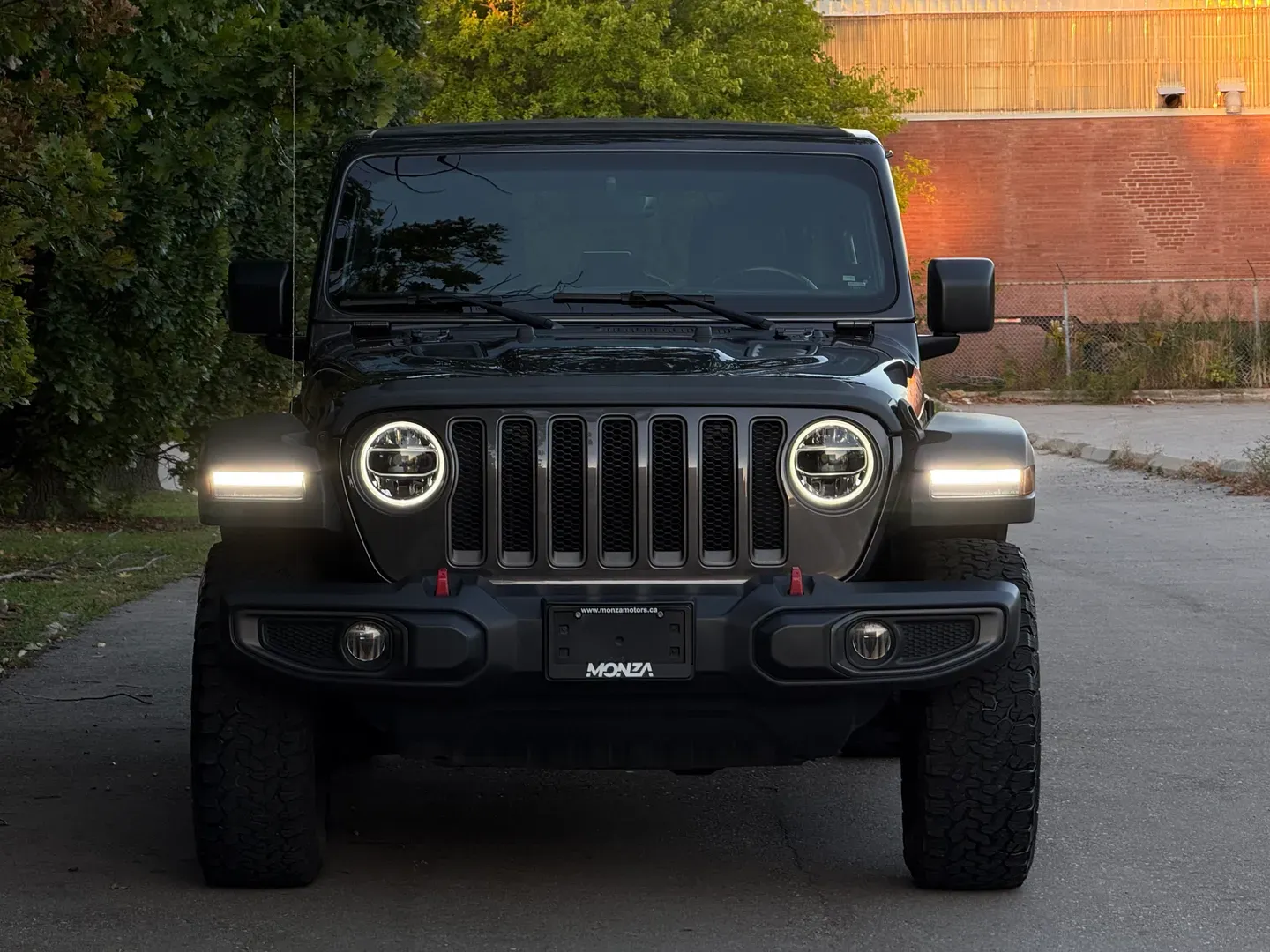Jeep Wrangler Unlimited Rubicon — photo 3