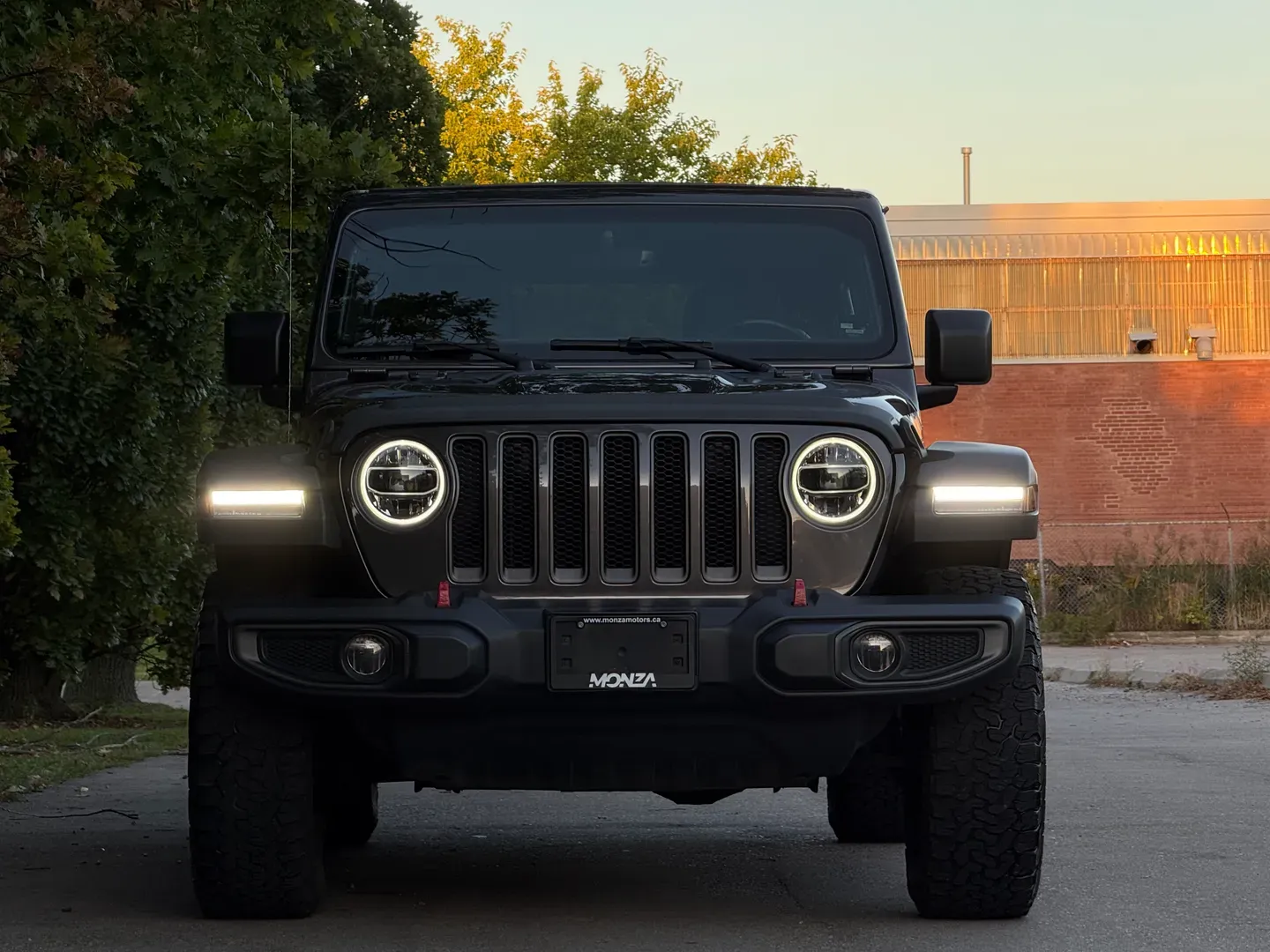 Jeep Wrangler Unlimited Rubicon — photo 4